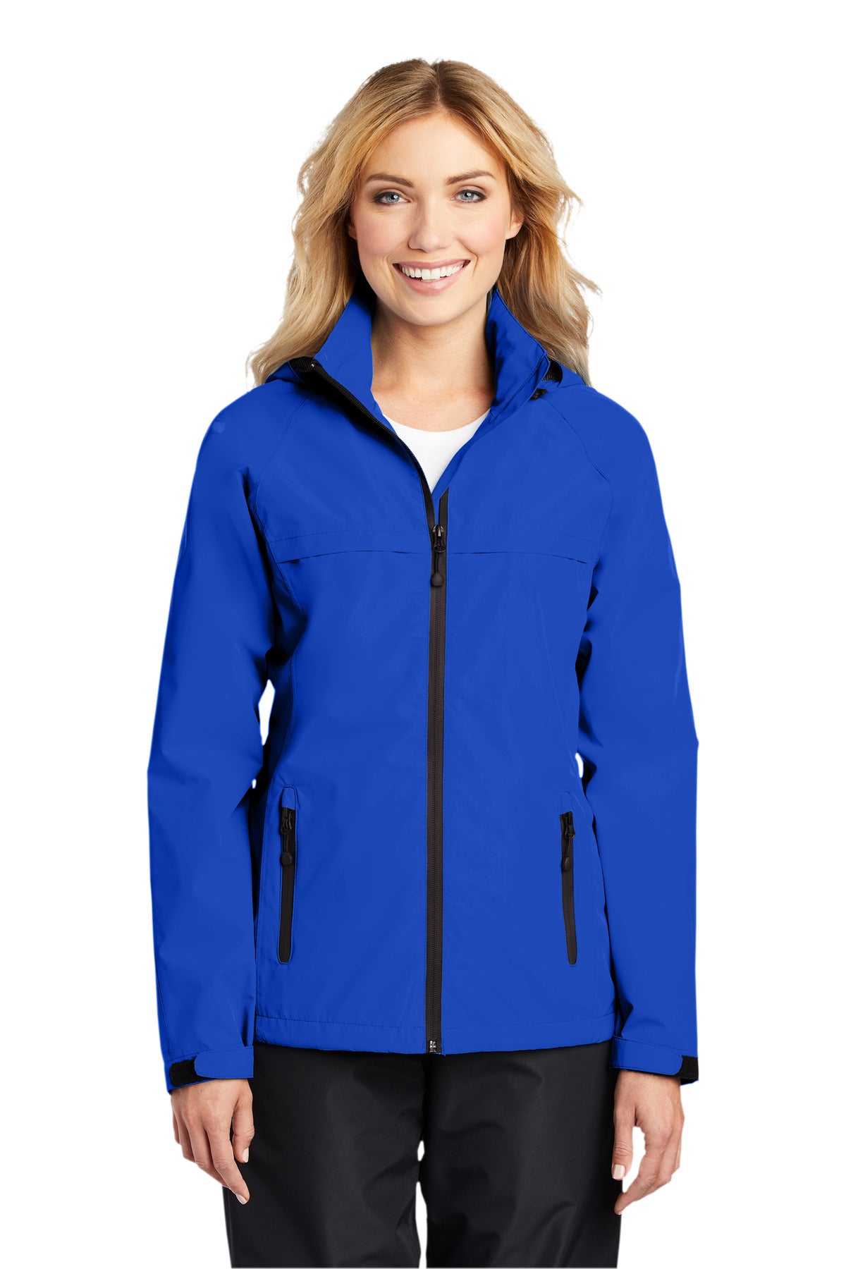 Port Authority® Women's Torrent Waterproof Jacket. L333