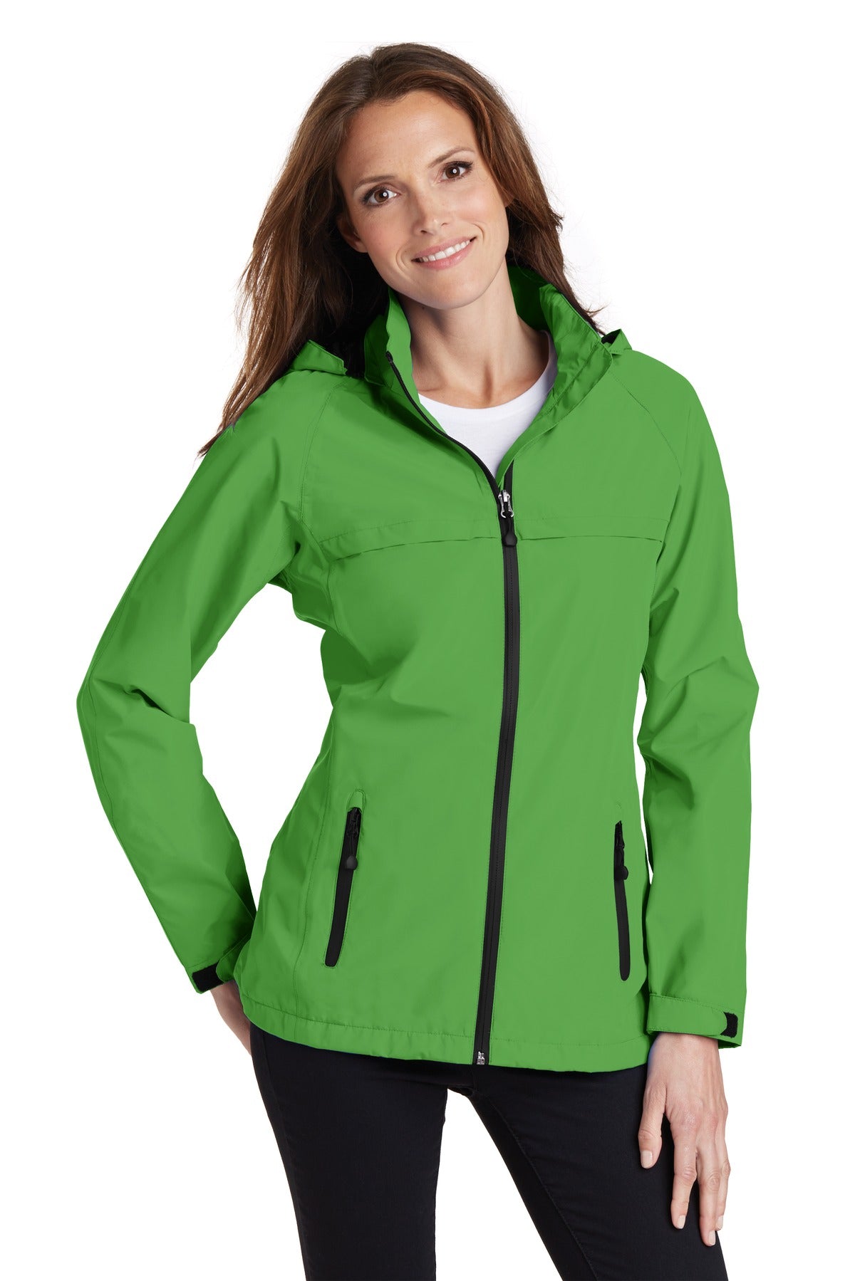 Port Authority® Women's Torrent Waterproof Jacket. L333