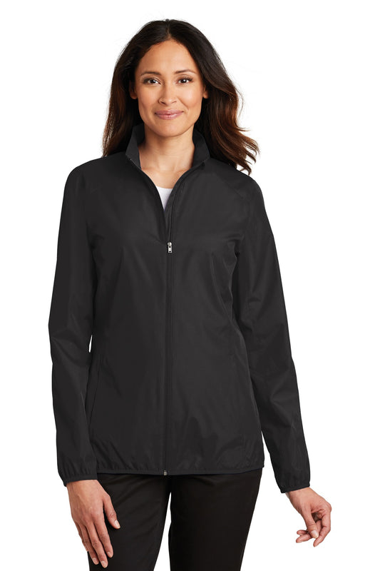 Port Authority® Women's Zephyr Full-Zip Jacket. L344