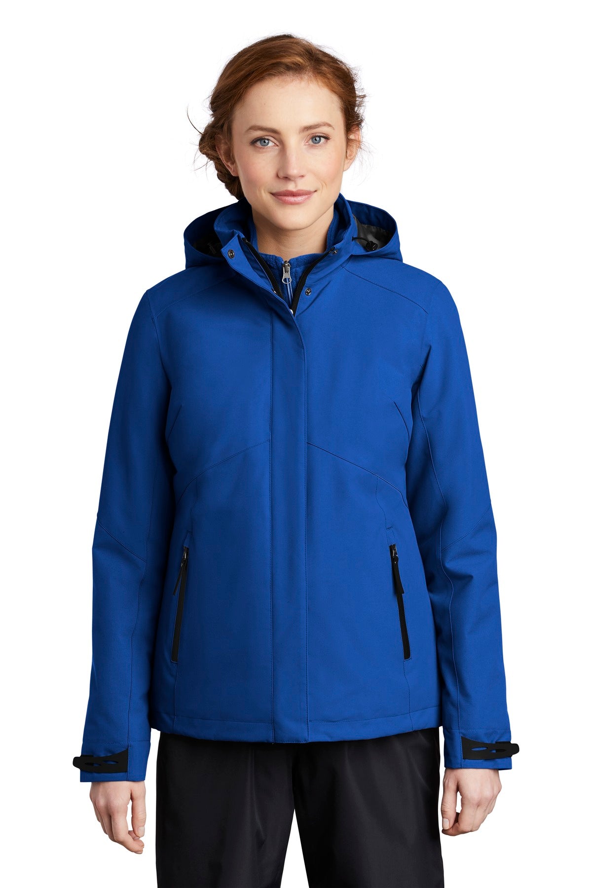 Port Authority® Women's Insulated Waterproof Tech Jacket L405