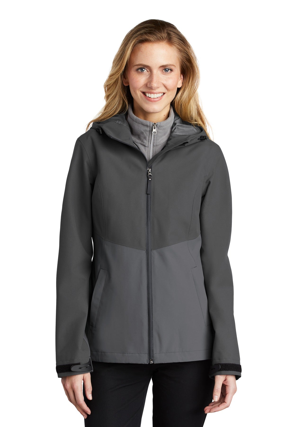 Port Authority ® Women's Tech Rain Jacket L406