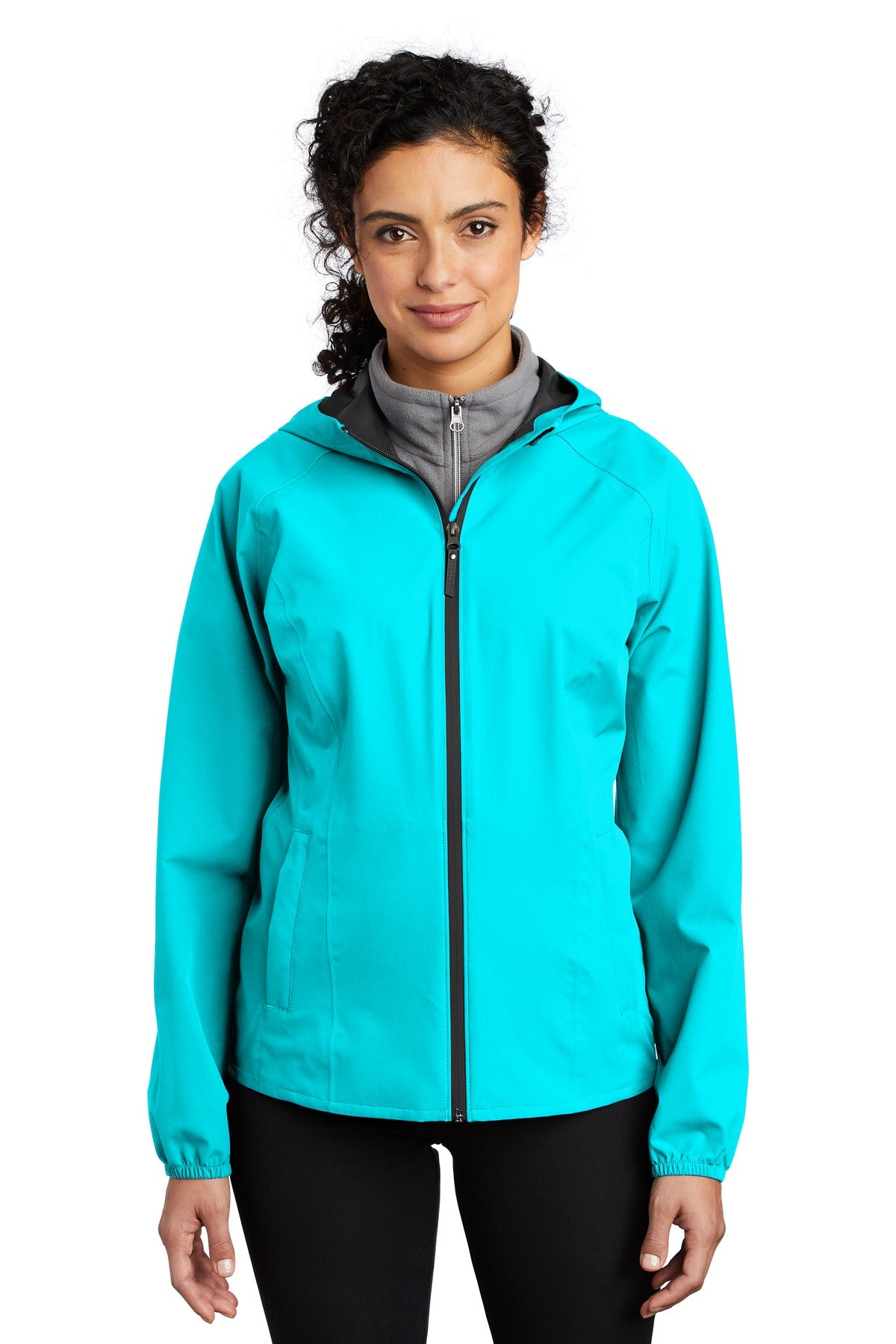 Port Authority ® Women's Essential Rain Jacket L407