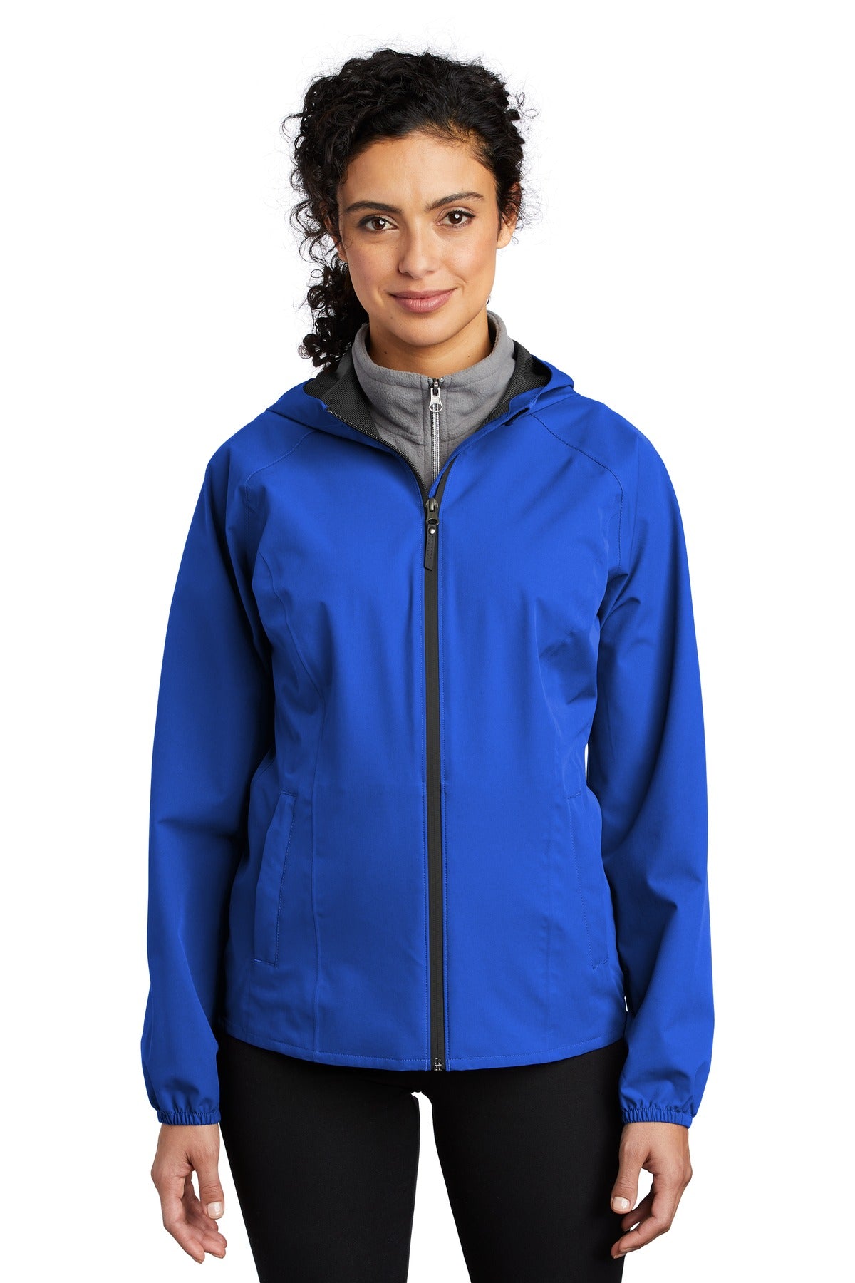 Port Authority ® Women's Essential Rain Jacket L407