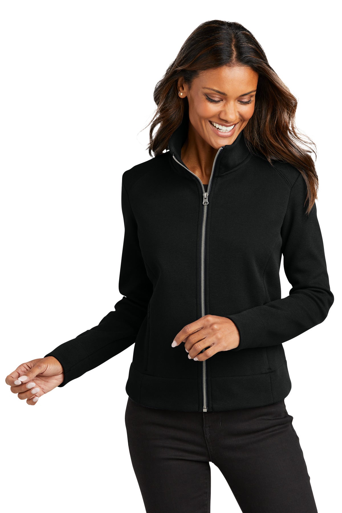 Port Authority® Women's Network Fleece Jacket L422