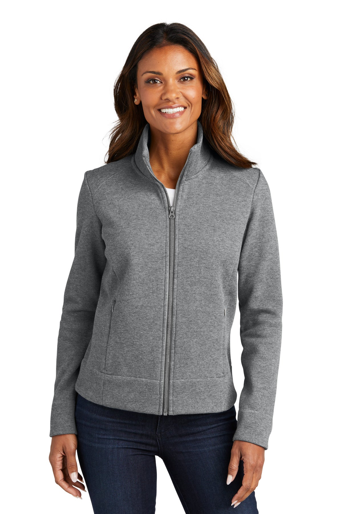 Port Authority® Women's Network Fleece Jacket L422