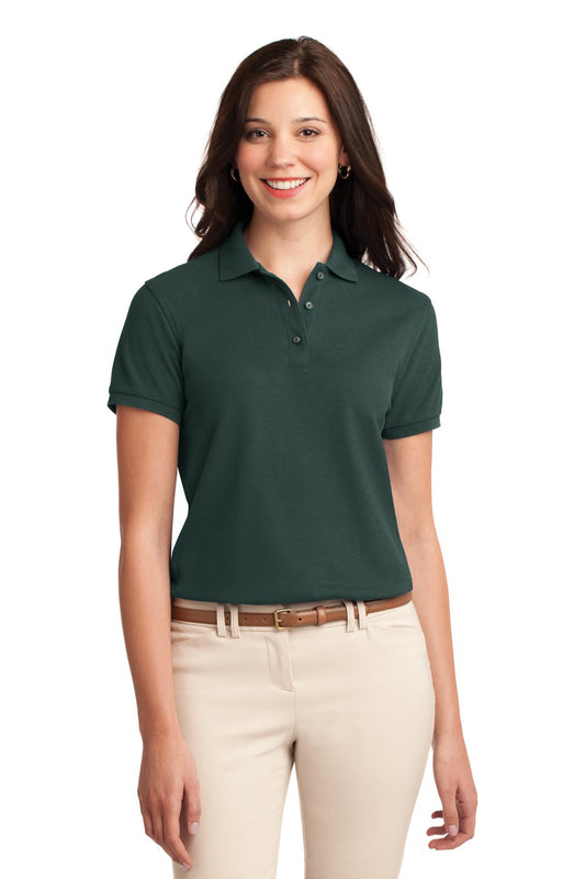 Port Authority? Women's Silk Touch? Polo.  L500