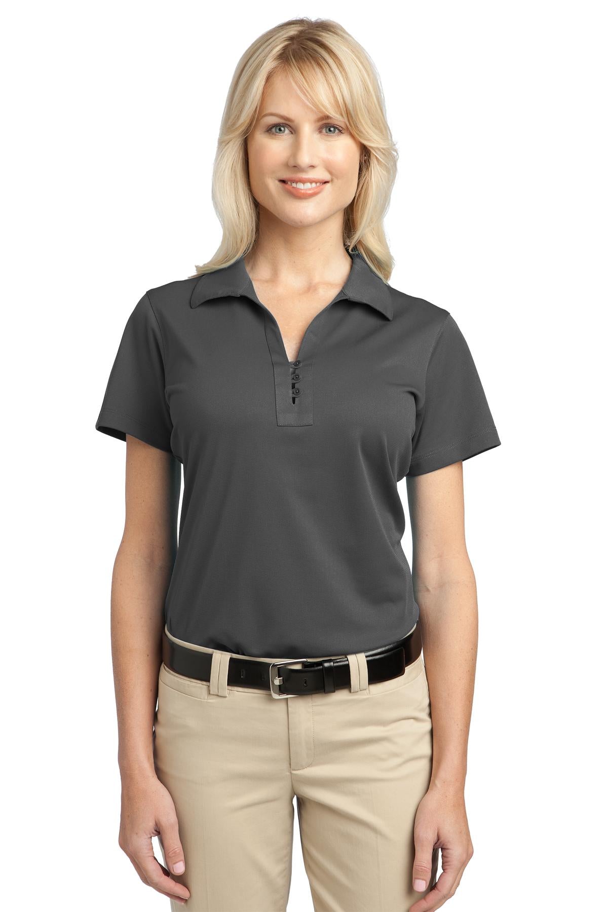 Port Authority® Women's Tech Pique Polo. L527