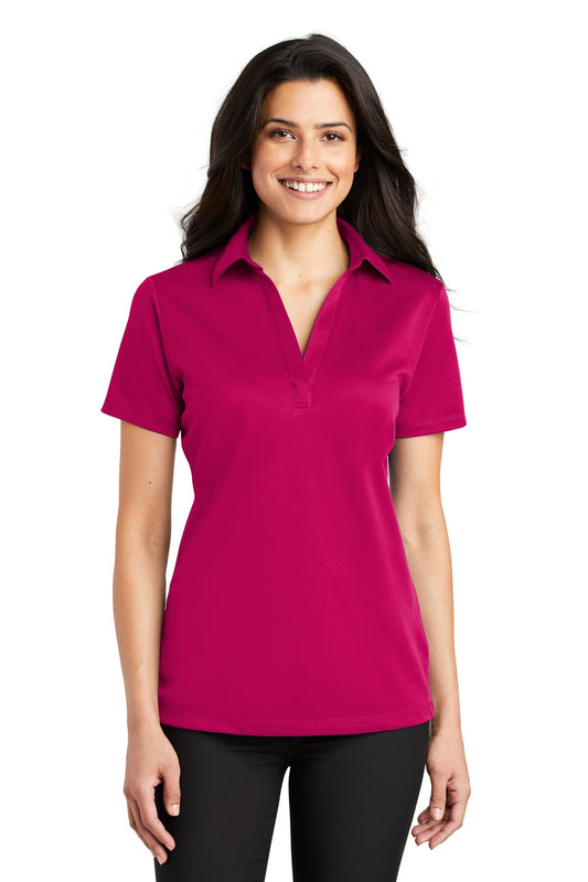 Port Authority? Women's Silk Touch? Performance Polo. L540