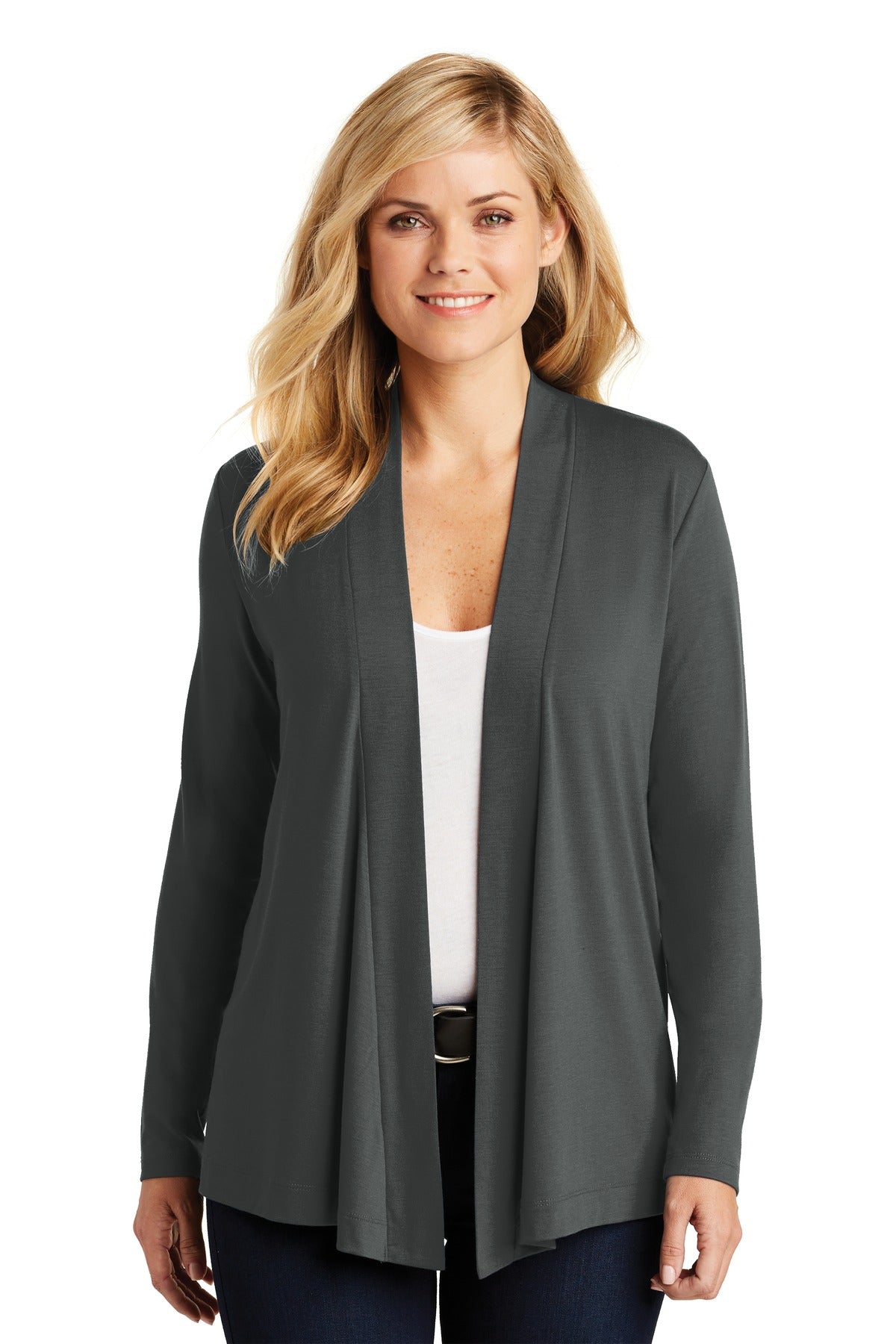 Port Authority® Women's Concept Open Cardigan. L5430