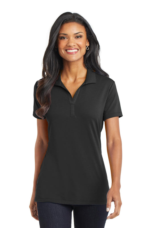 Port Authority? Women's Cotton Touch? Performance Polo. L568