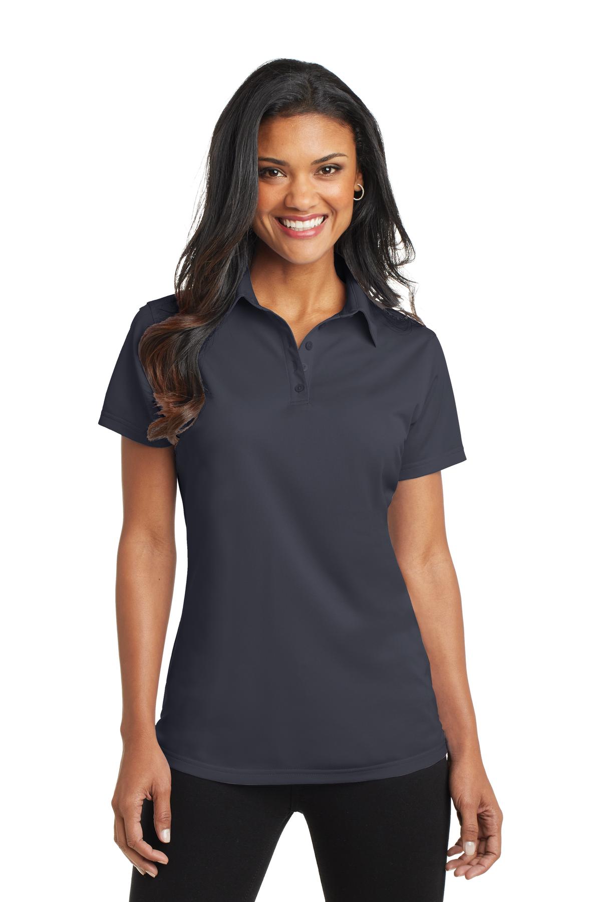 Port Authority® Women's Dimension Polo. L571