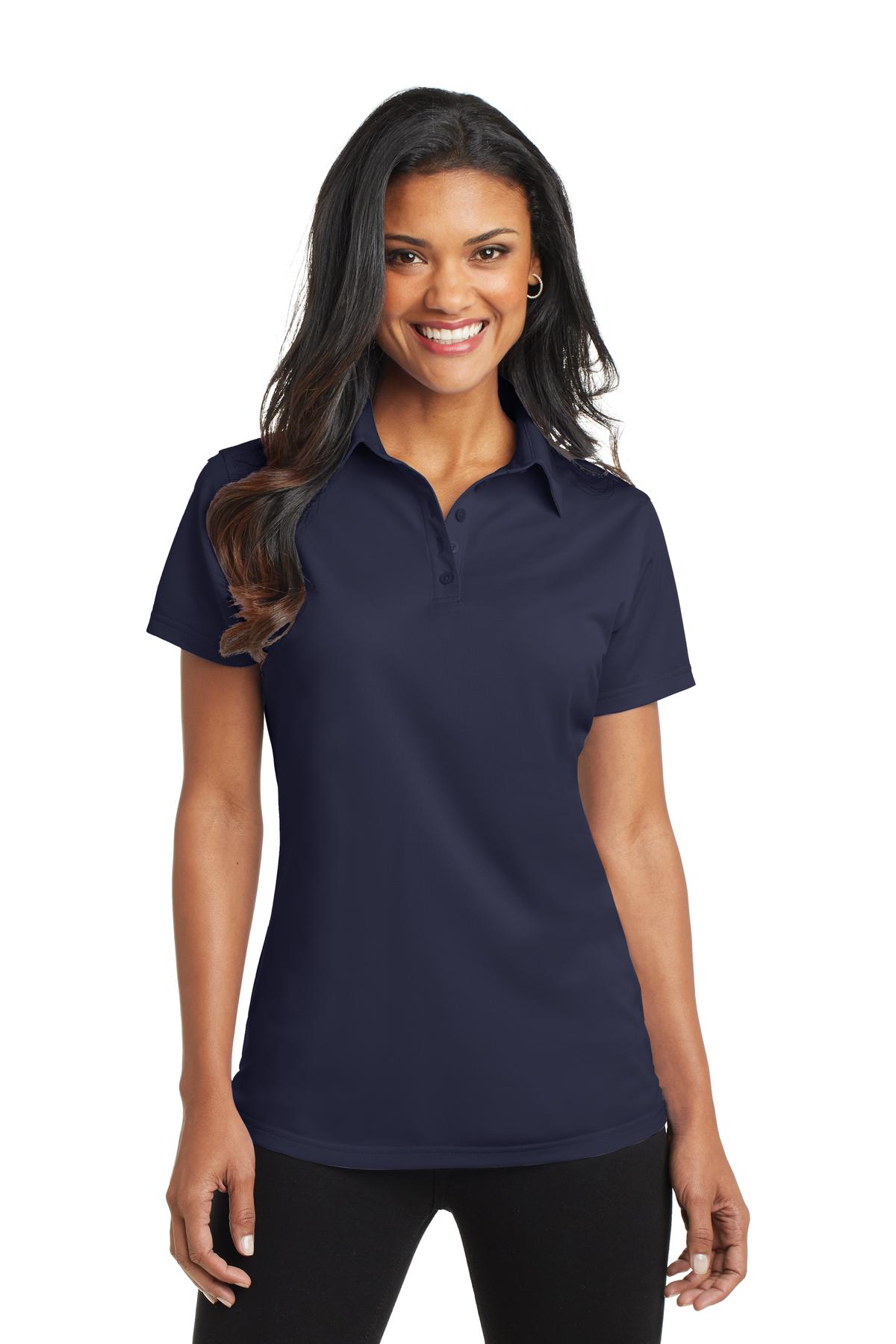 Port Authority® Women's Dimension Polo. L571