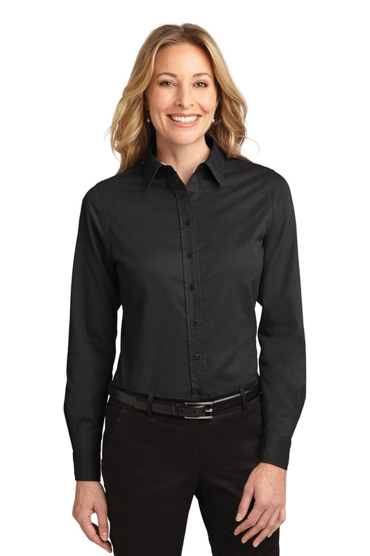 Port Authority® Women's Long Sleeve Easy Care Shirt.  L608