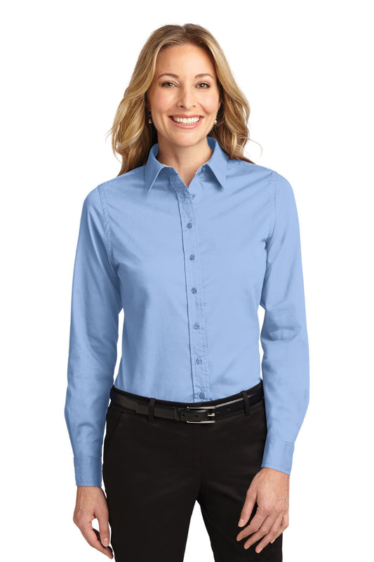 Port Authority® Women's Long Sleeve Easy Care Shirt.  L608