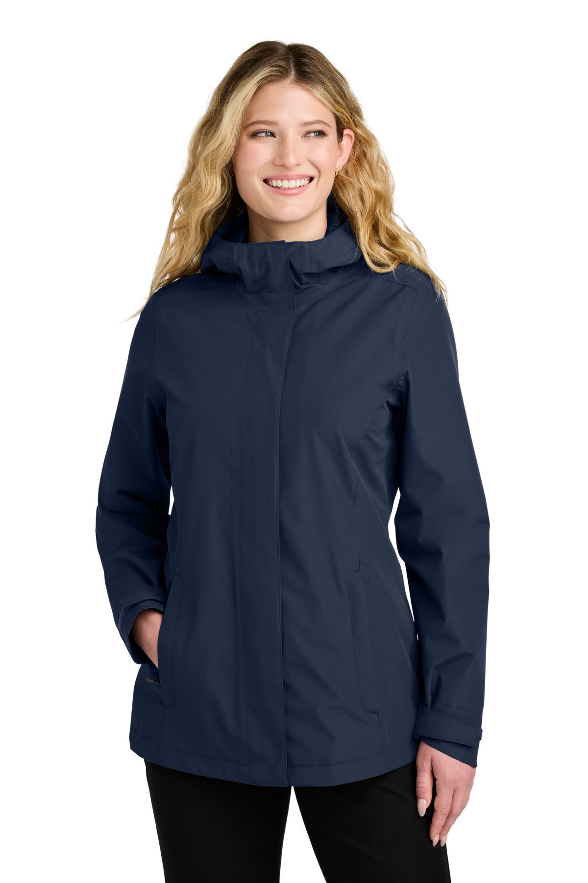 Port Authority? Women's C-FREE? Rain Jacket L714