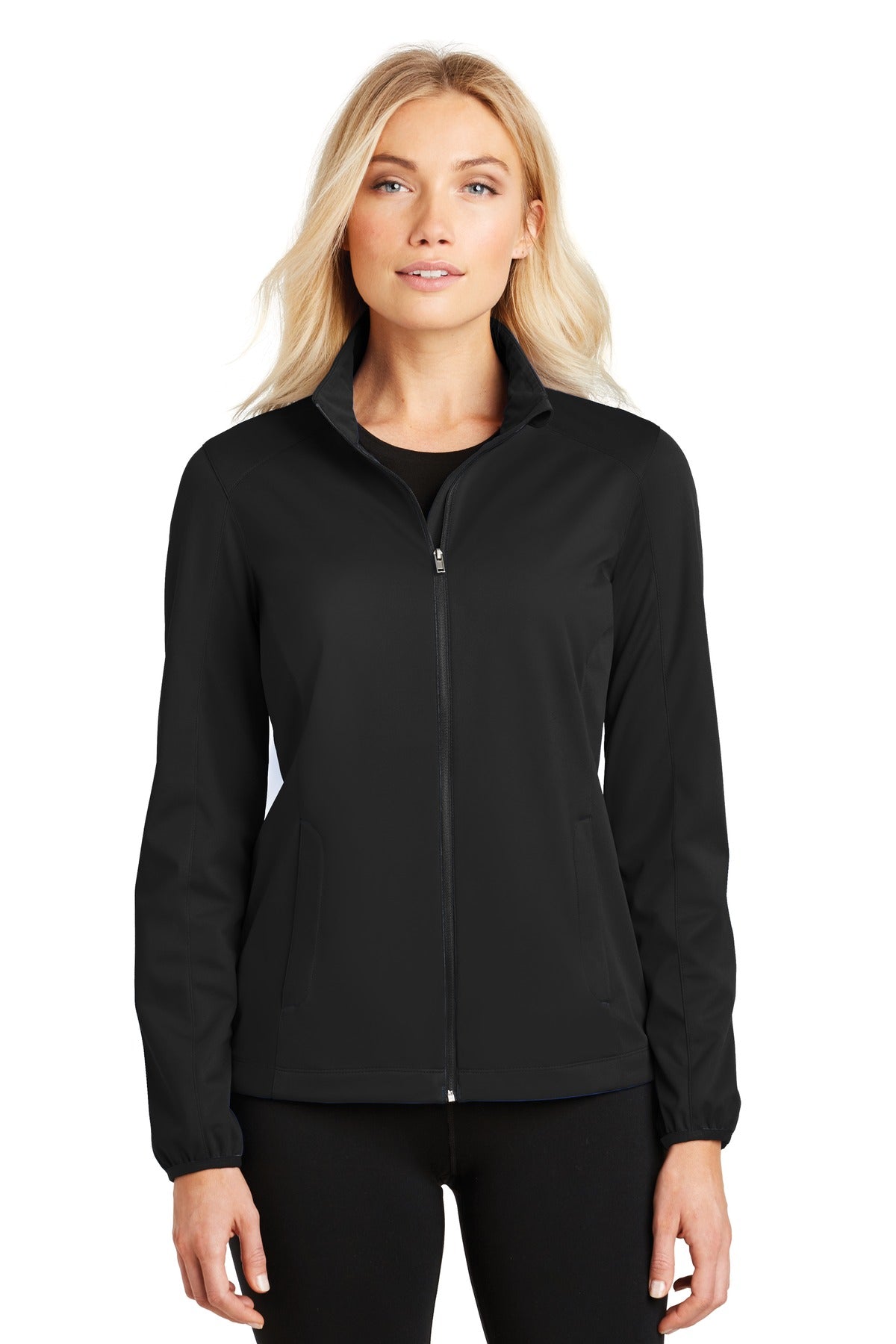 Port Authority? Women's Active Soft Shell Jacket. L717