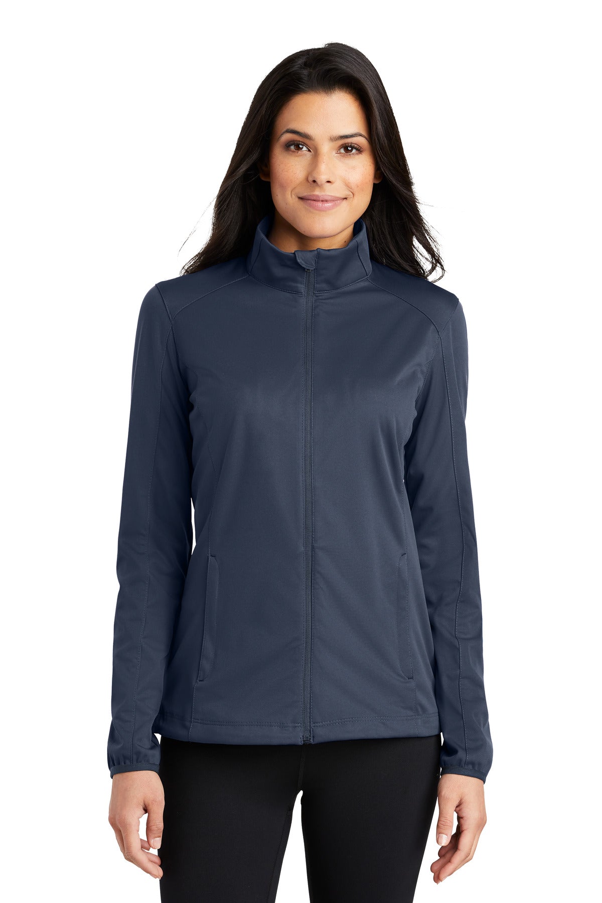 Port Authority? Women's Active Soft Shell Jacket. L717