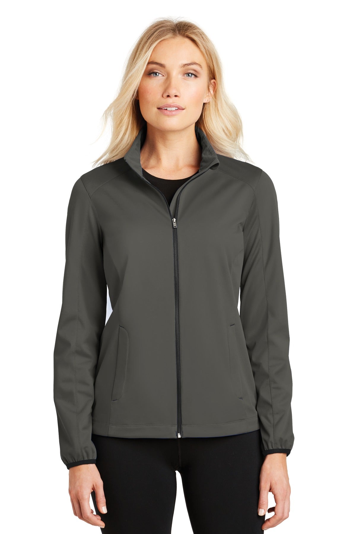 Port Authority? Women's Active Soft Shell Jacket. L717