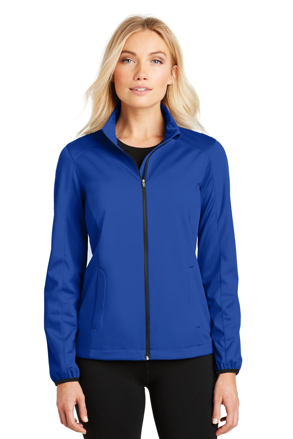 Port Authority? Women's Active Soft Shell Jacket. L717