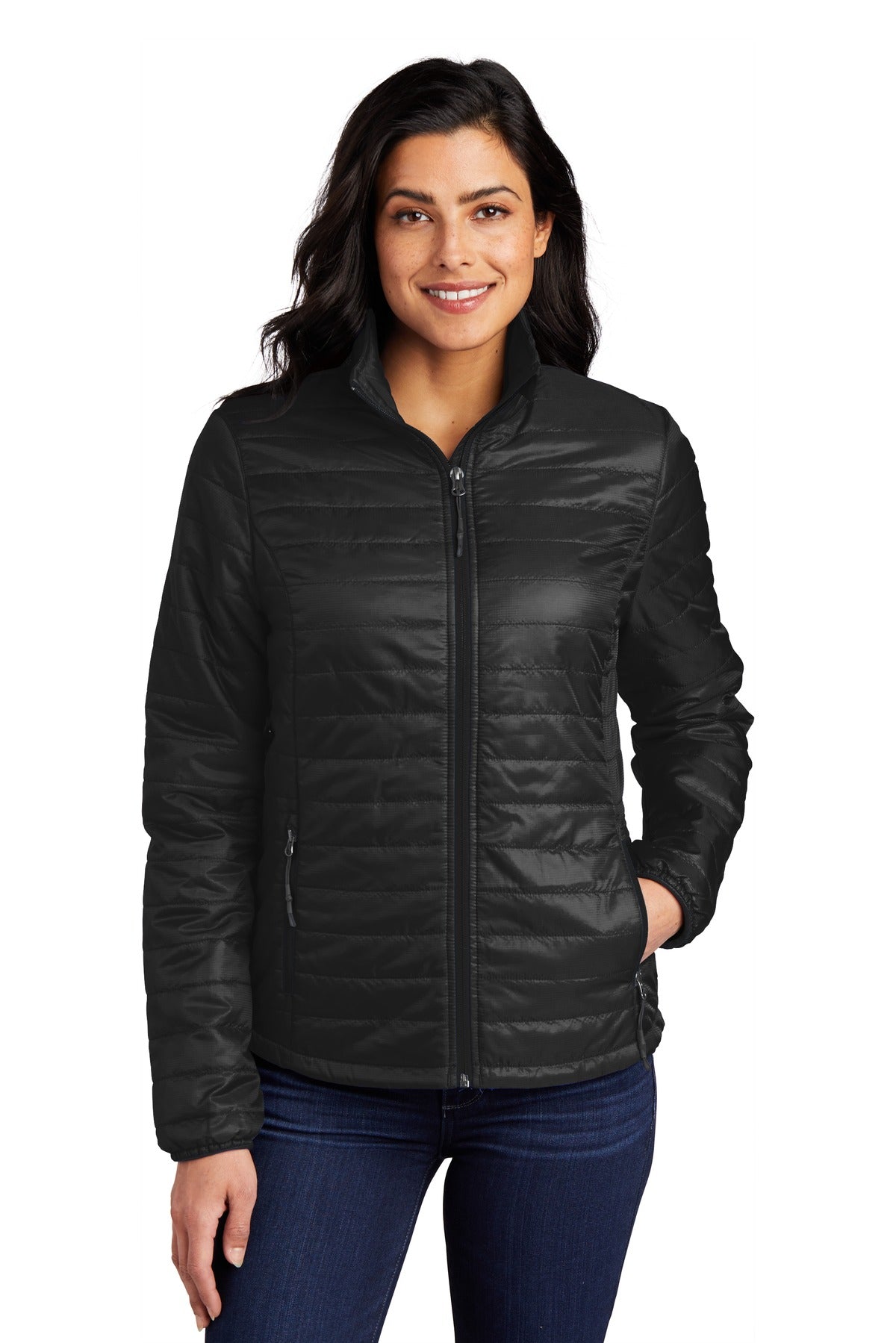 Port Authority? Women's Packable Puffy Jacket L850