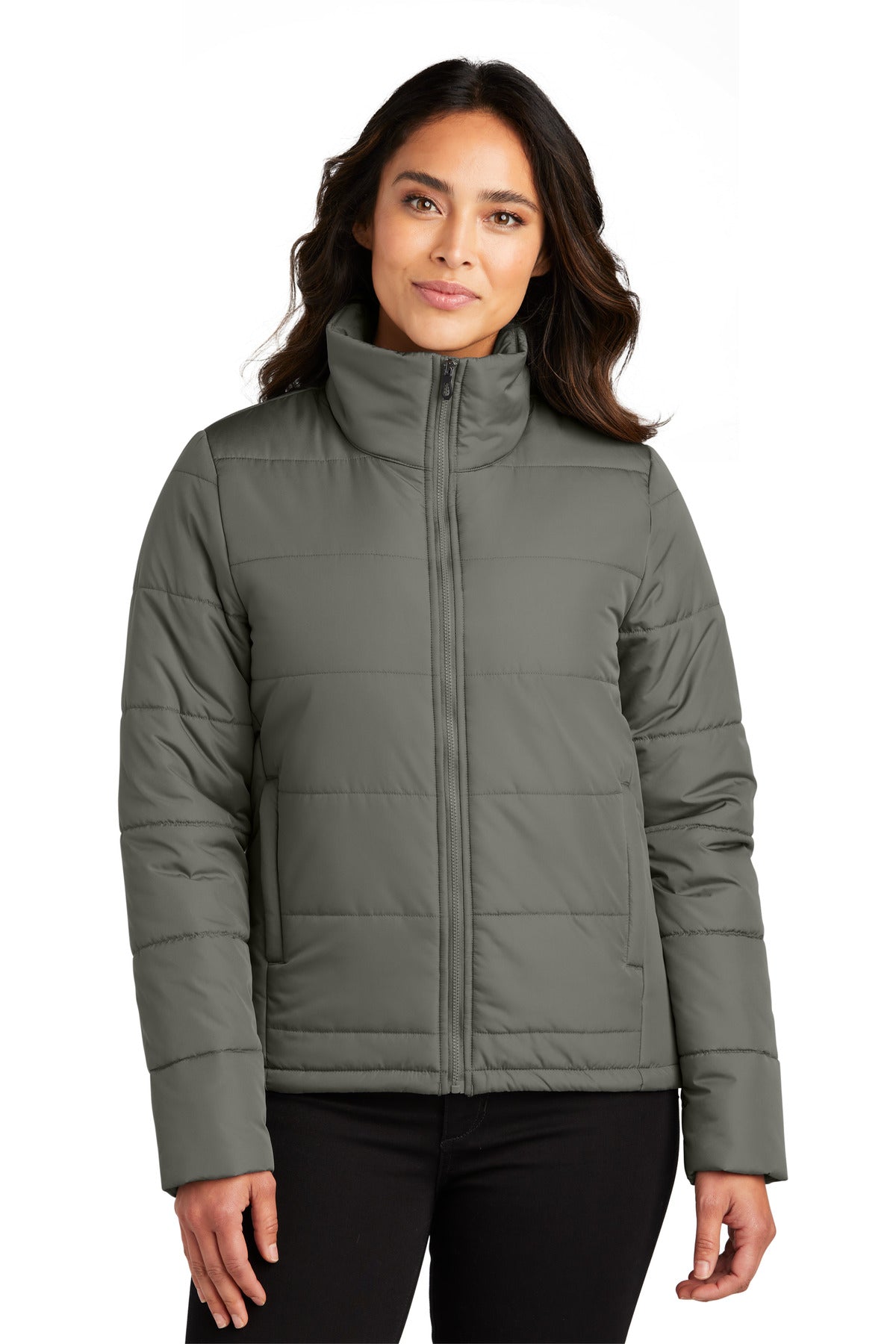 Port Authority? Women's Puffer Jacket L852