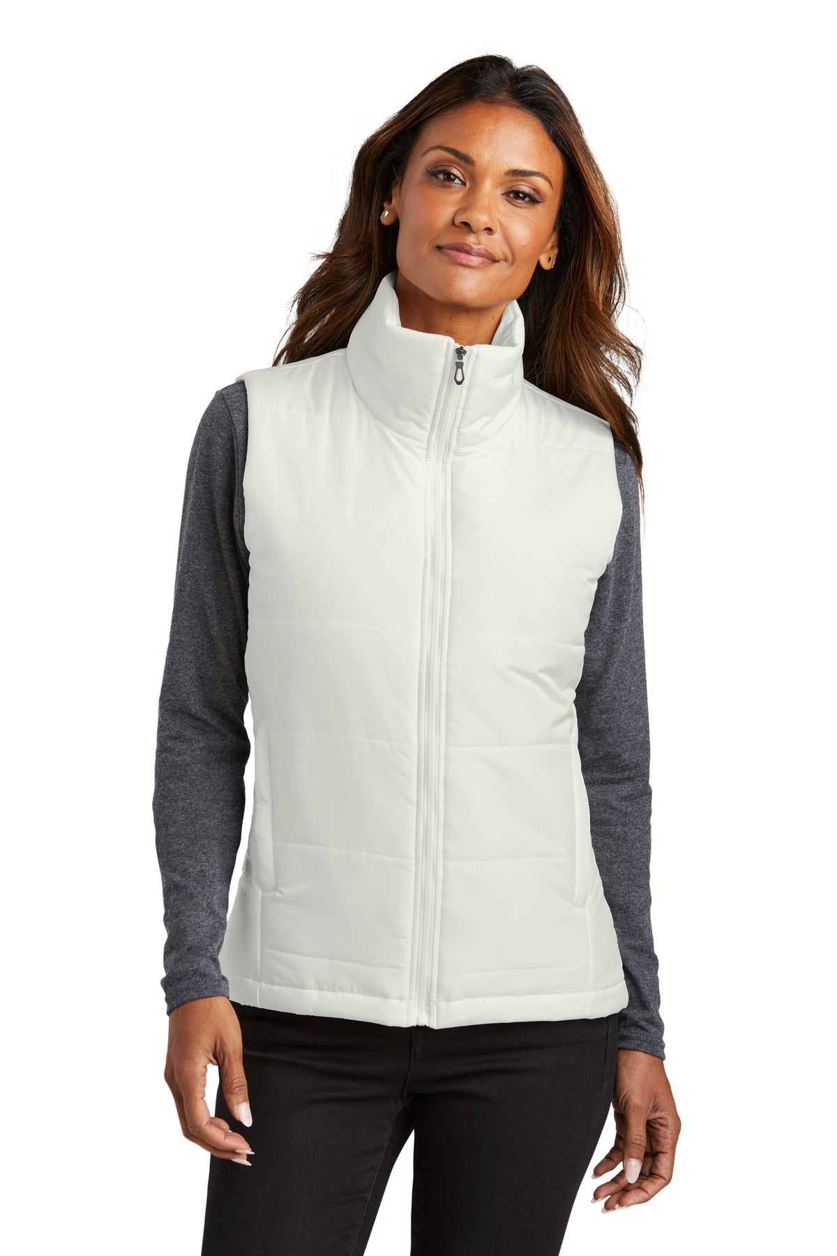 Port Authority? Women's Puffer Vest L853