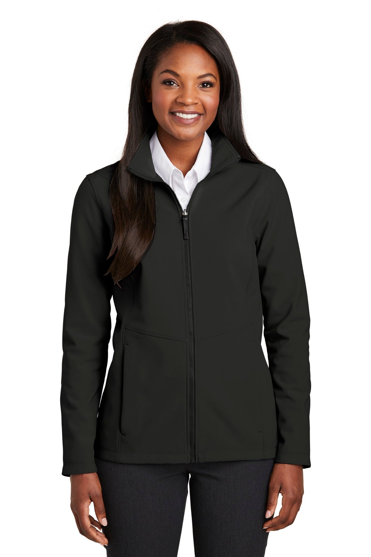 Port Authority ? Women's Collective Soft Shell Jacket. L901