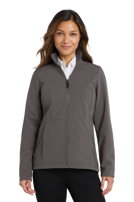 Port Authority ® Women's Collective Soft Shell Jacket. L901