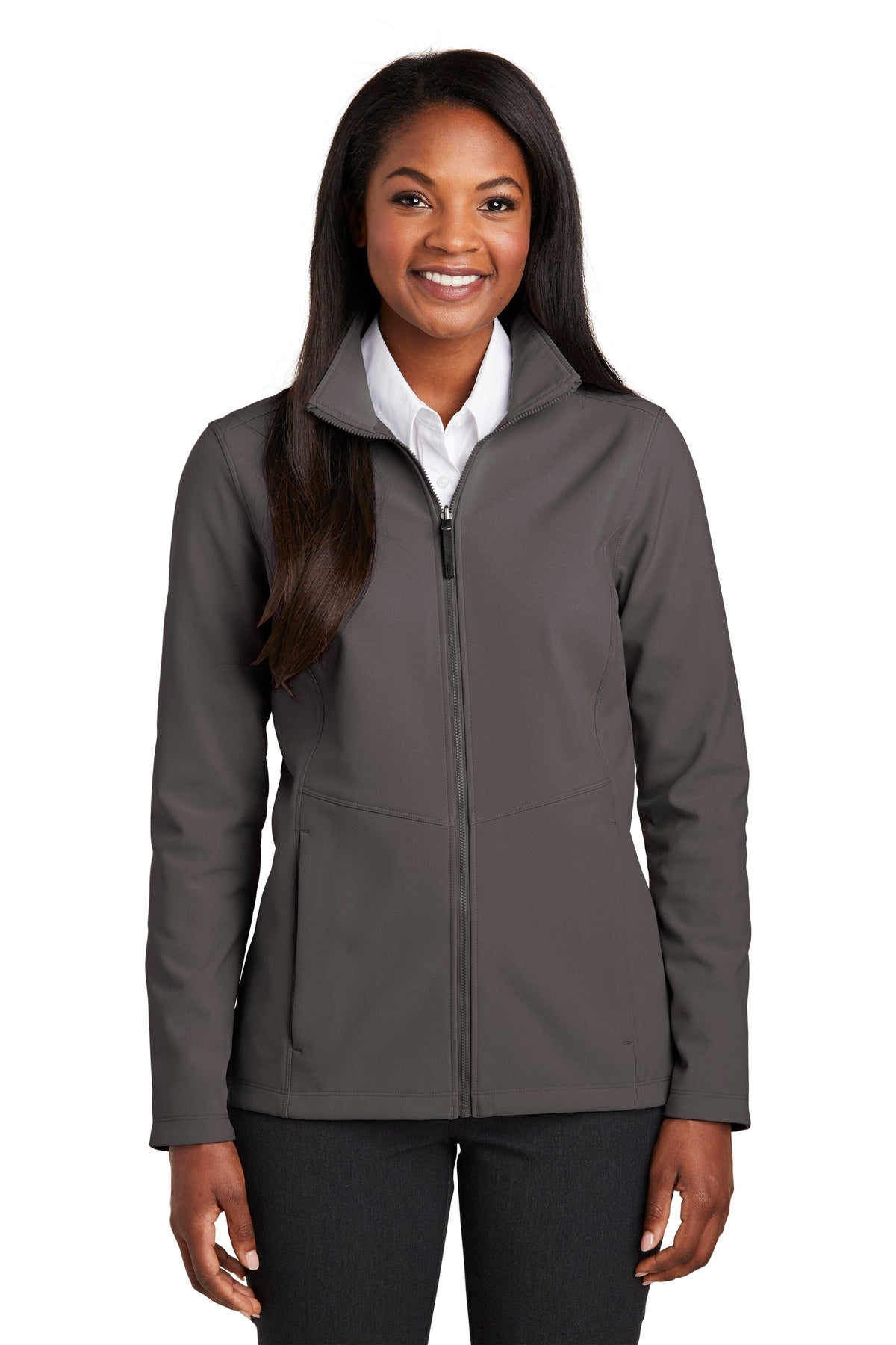 Port Authority ? Women's Collective Soft Shell Jacket. L901