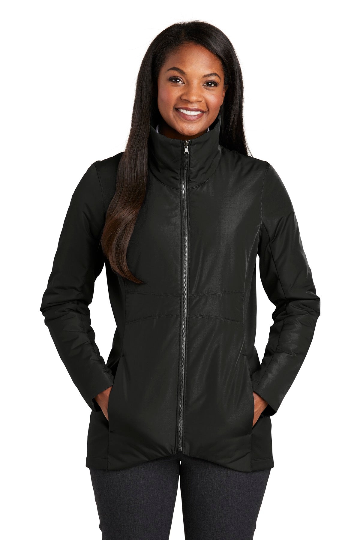 Port Authority ? Women's Collective Insulated Jacket. L902