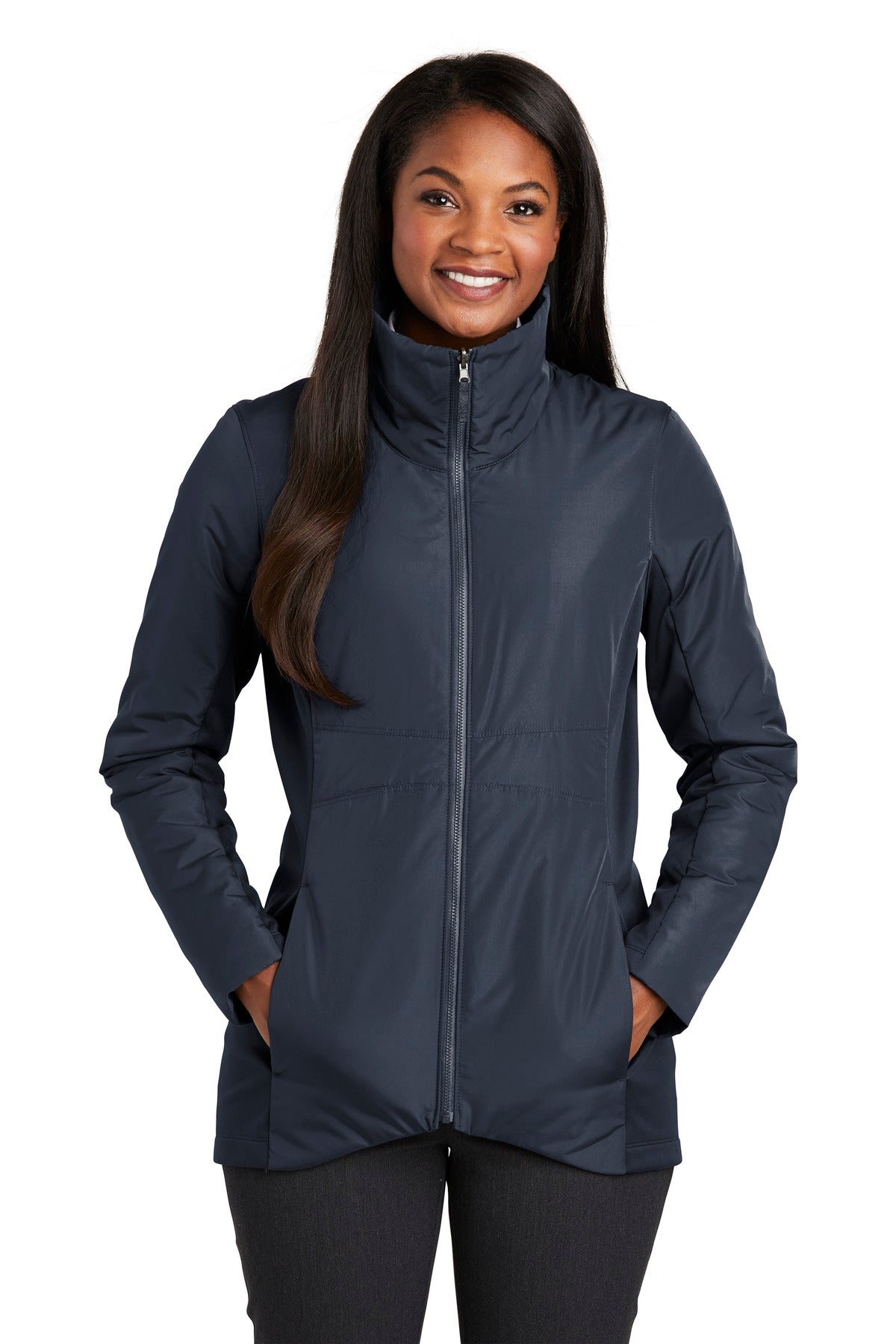 Port Authority ? Women's Collective Insulated Jacket. L902