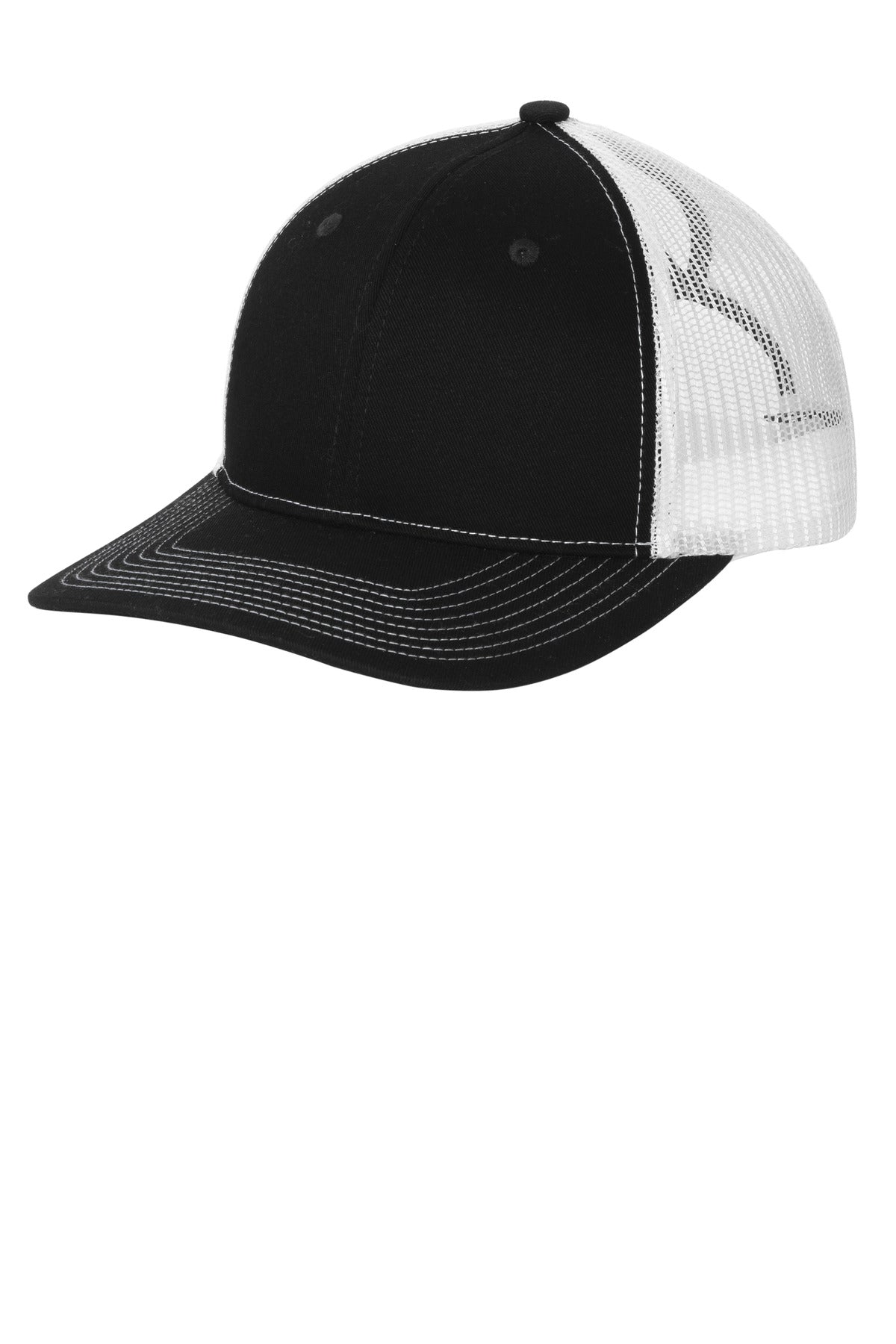 Port Authority® Snapback Ponytail Trucker Cap LC111