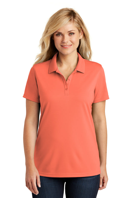 Port Authority? Women's Dry Zone? UV Micro-Mesh Polo. LK110