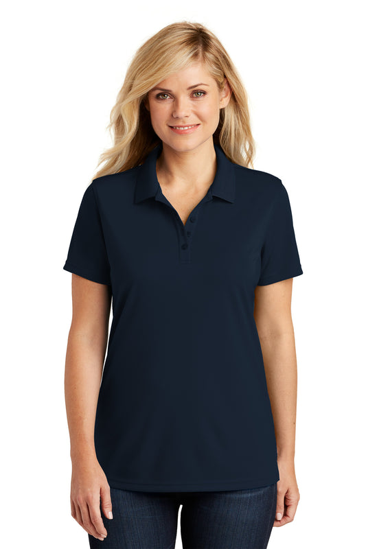 Port Authority? Women's Dry Zone? UV Micro-Mesh Polo. LK110