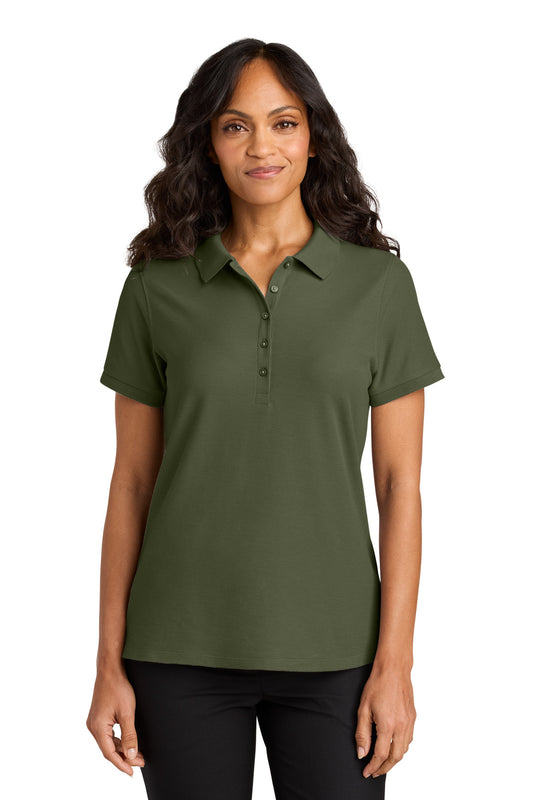 Port Authority® Women's Wearever Signature Pique Polo LK200