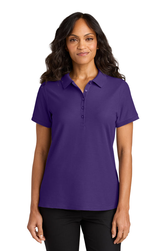 Port Authority® Women's Wearever Signature Pique Polo LK200
