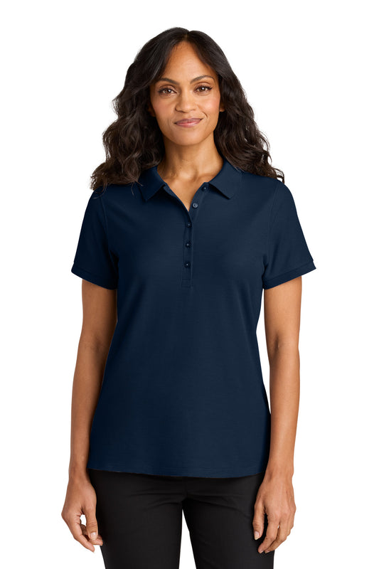 Port Authority® Women's Wearever Signature Pique Polo LK200
