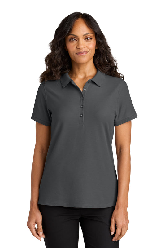 Port Authority® Women's Wearever Signature Pique Polo LK200