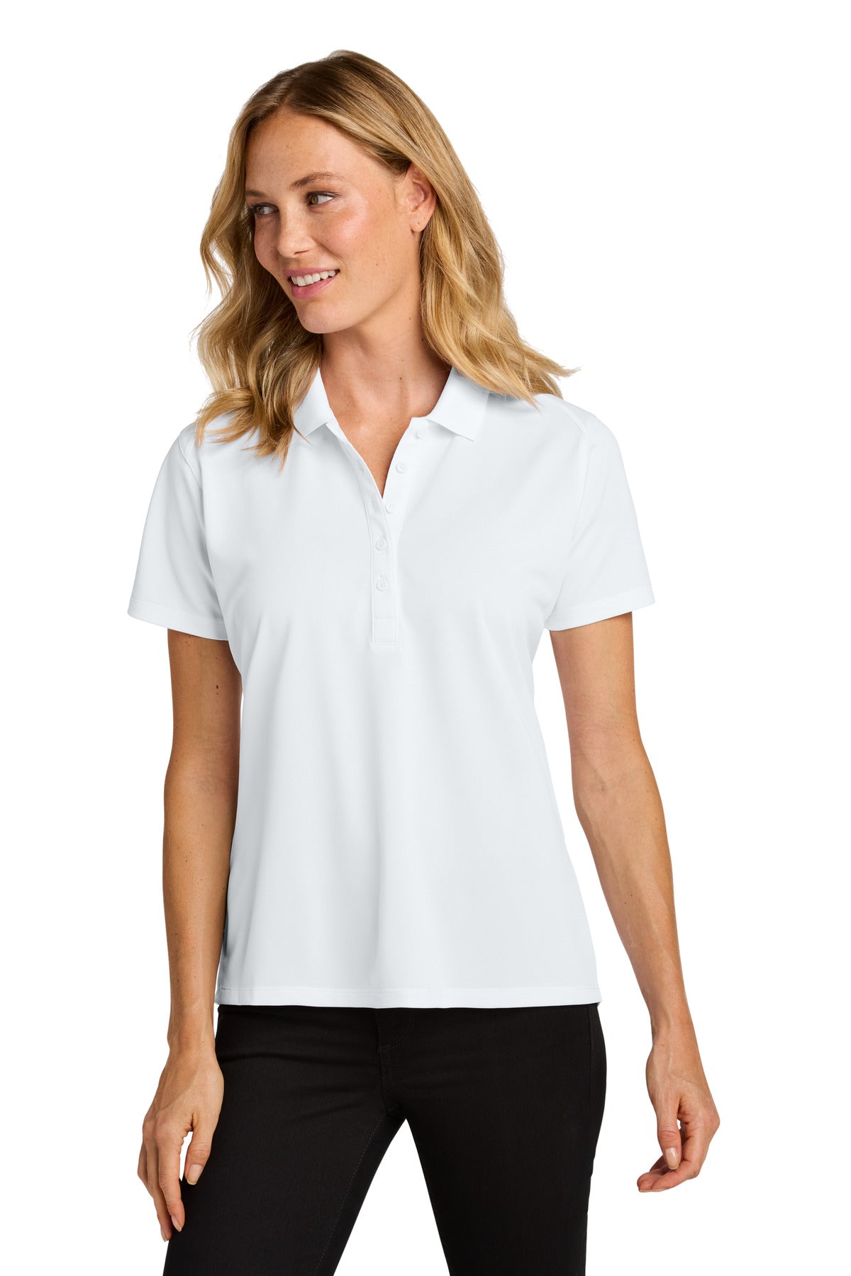 Port Authority? Women's Wearever Performance Pique Polo LK240