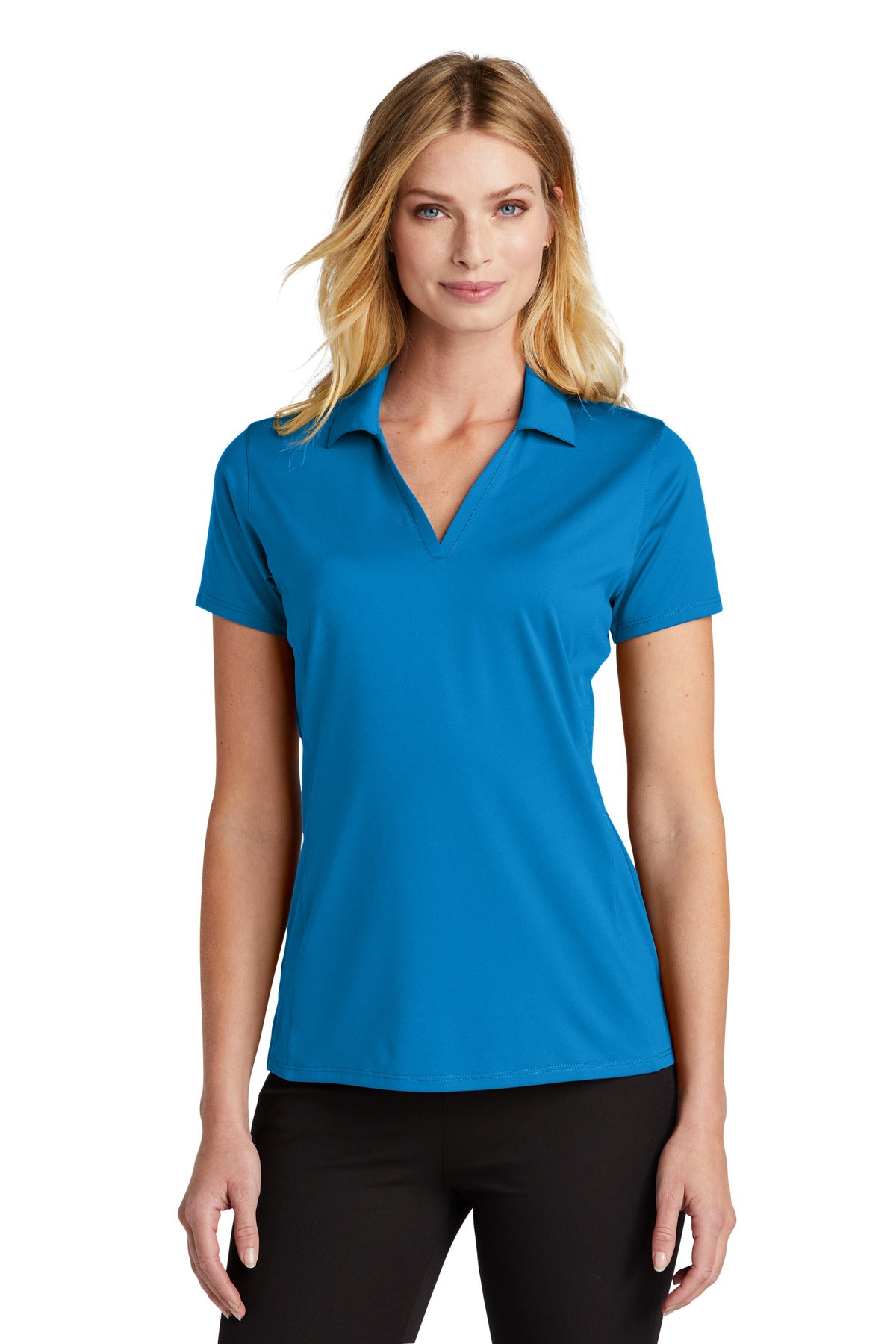 Port Authority? Women's Performance Staff Polo LK398