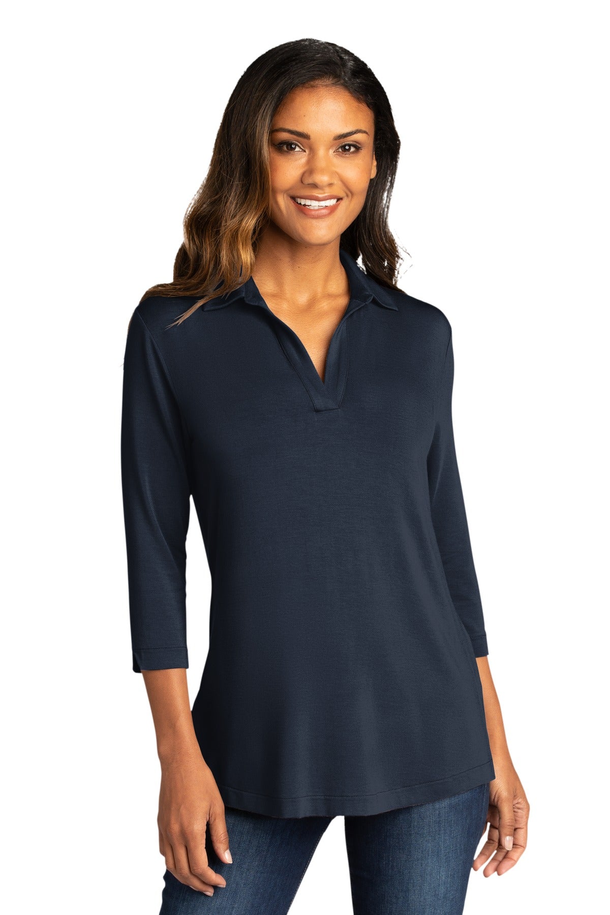 Port Authority ? Women's Luxe Knit Tunic. LK5601