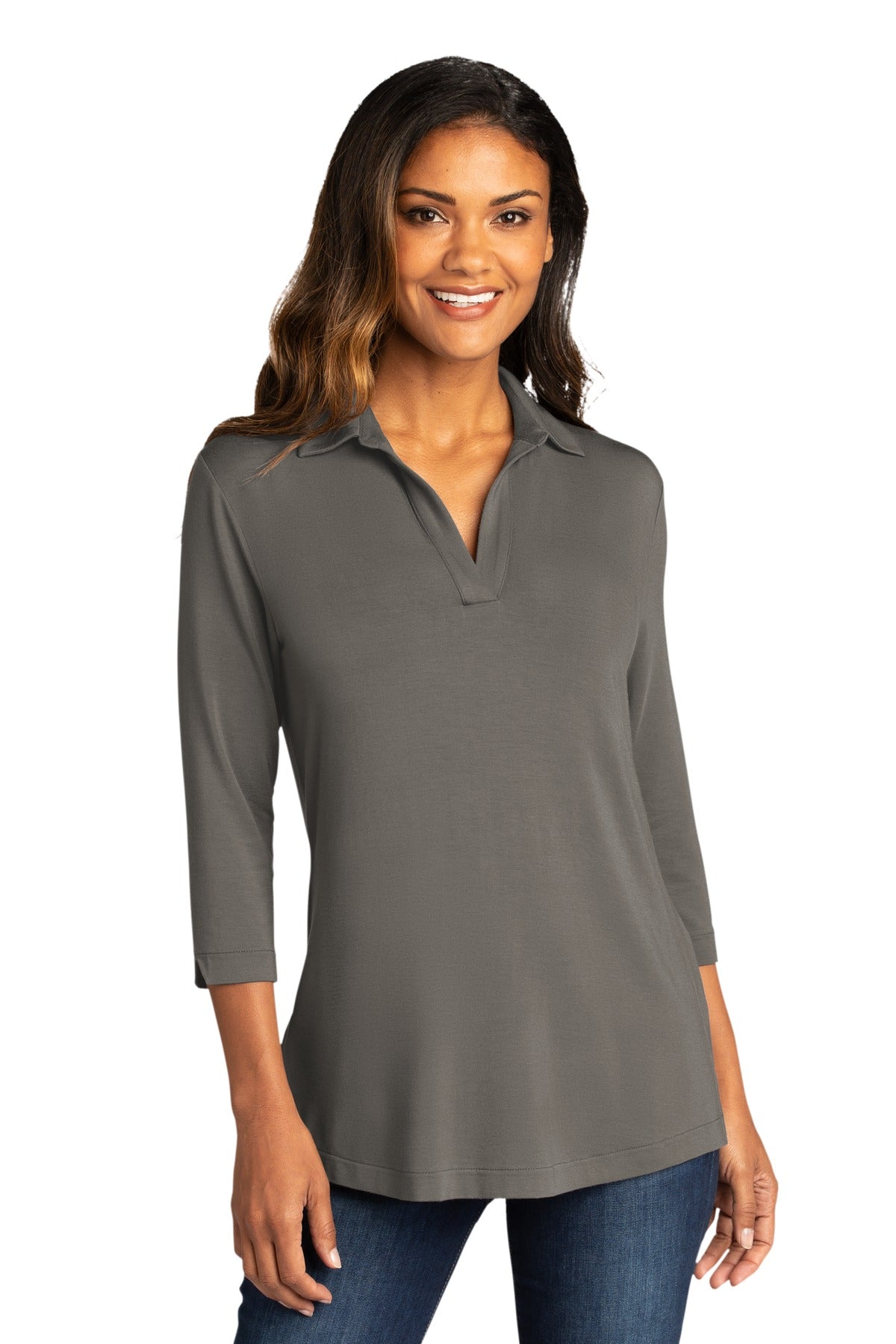 Port Authority ? Women's Luxe Knit Tunic. LK5601