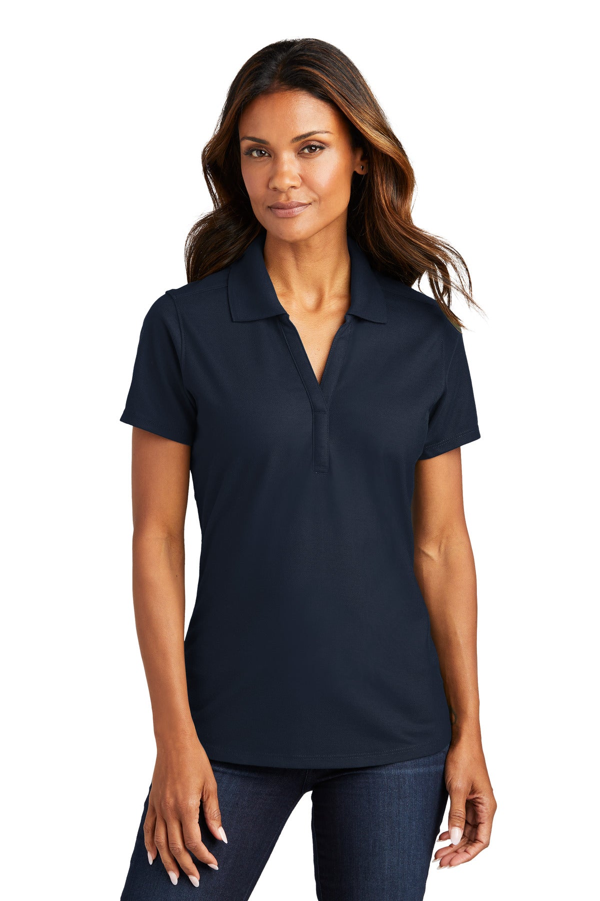 Port Authority ? Women's EZPerformance ? Pique Polo. LK600