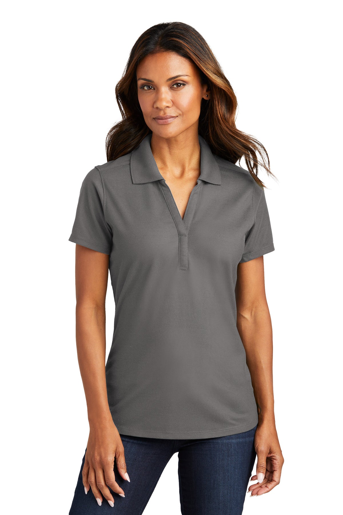 Port Authority ? Women's EZPerformance ? Pique Polo. LK600