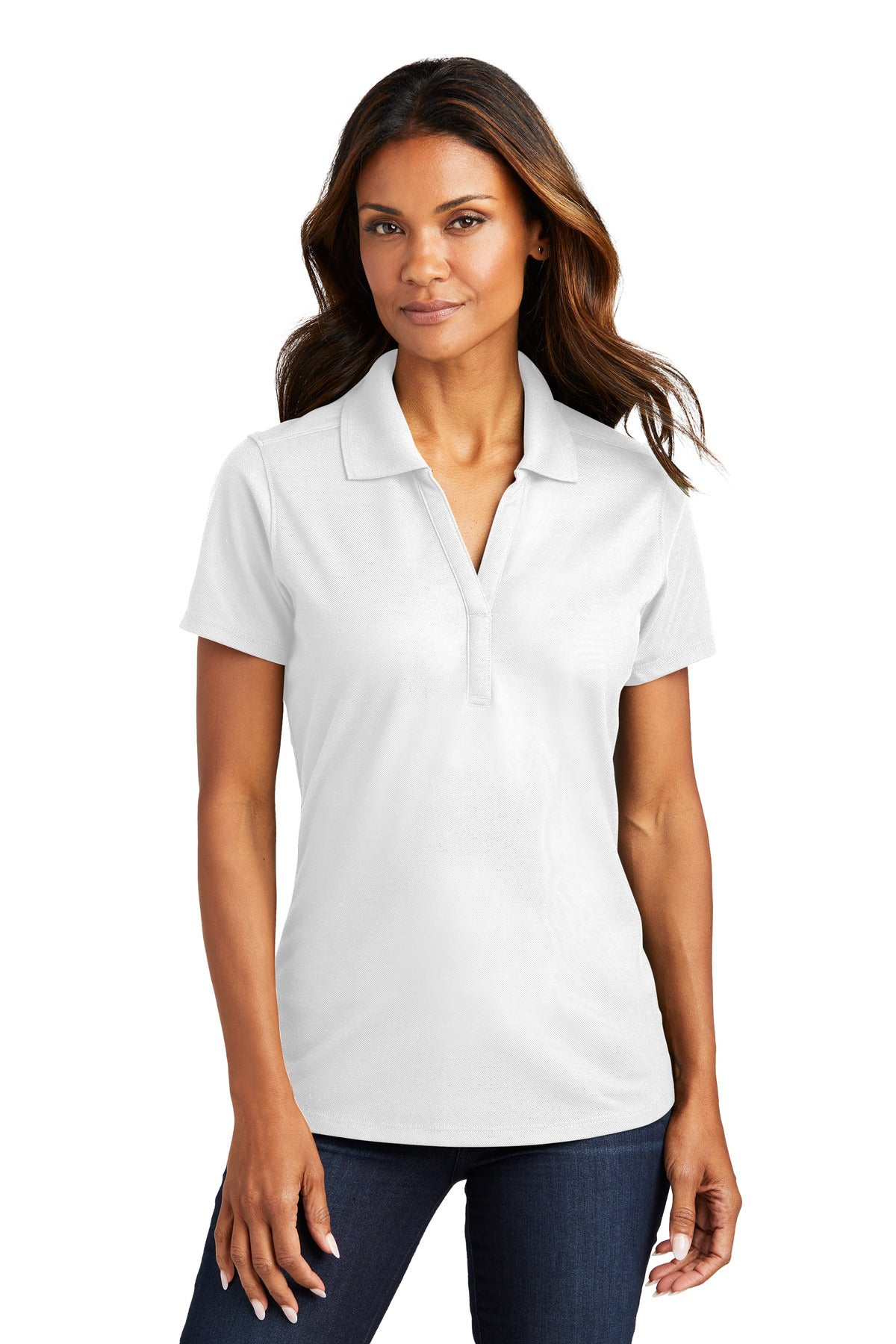 Port Authority ? Women's EZPerformance ? Pique Polo. LK600