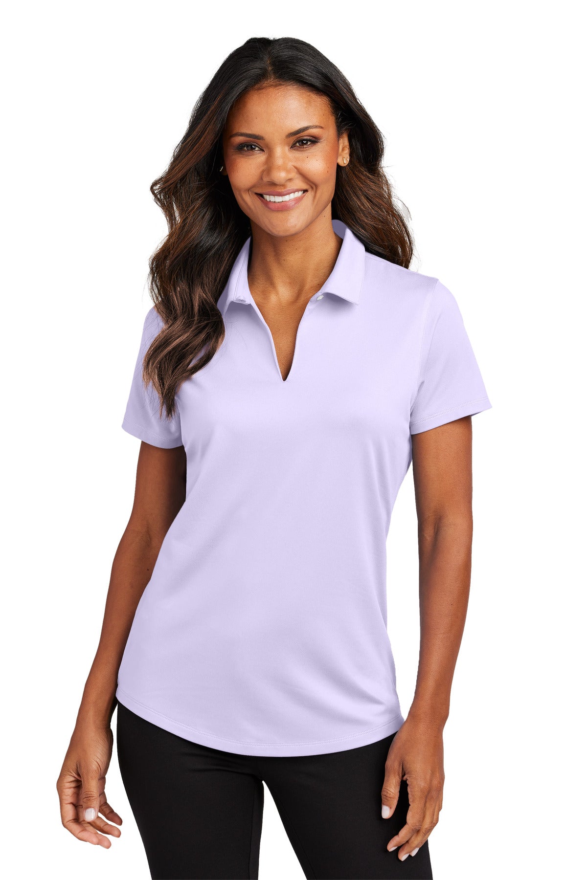 Port Authority? Women's City Stretch Polo LK683