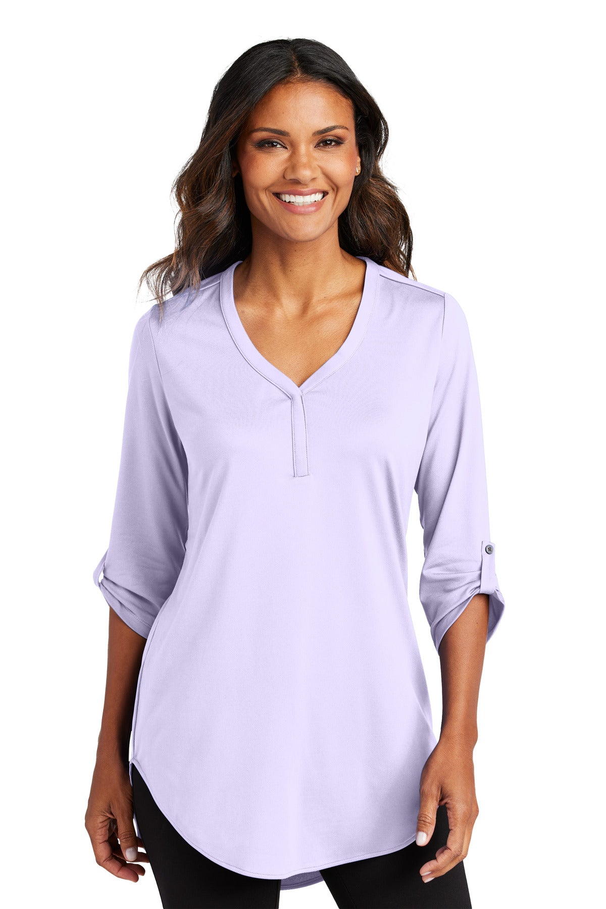 Port Authority? Women's City Stretch 3/4-Sleeve Tunic LK6840