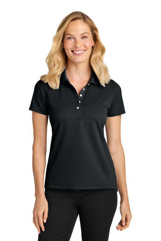 Port Authority® Women's Dry Zone® Stain-Release Grid Polo LK845