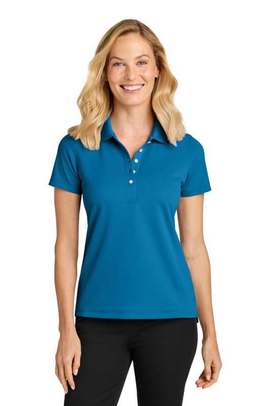 Port Authority® Women's Dry Zone® Stain-Release Grid Polo LK845