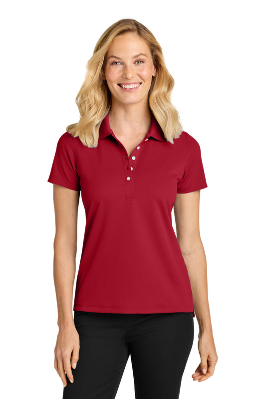 Port Authority® Women's Dry Zone® Stain-Release Grid Polo LK845